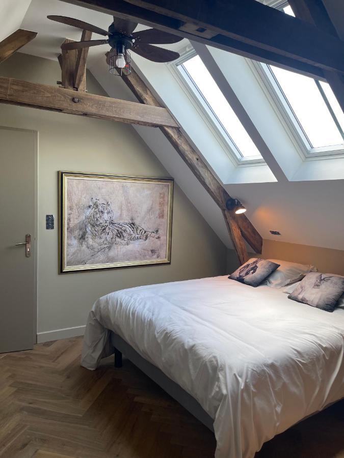 Demeures & Chateaux Le Clos Luly Neulliac Exteriör bild