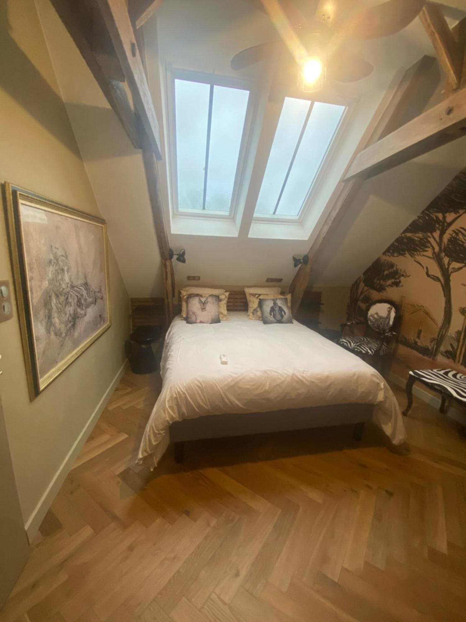 Demeures & Chateaux Le Clos Luly Neulliac Exteriör bild