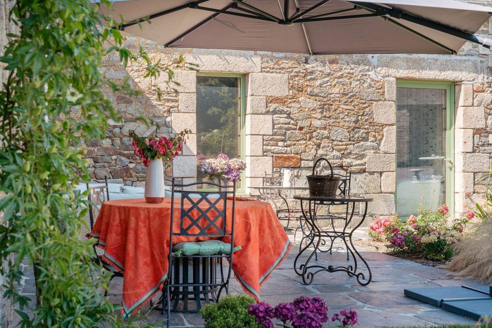 Demeures & Chateaux Le Clos Luly Neulliac Exteriör bild