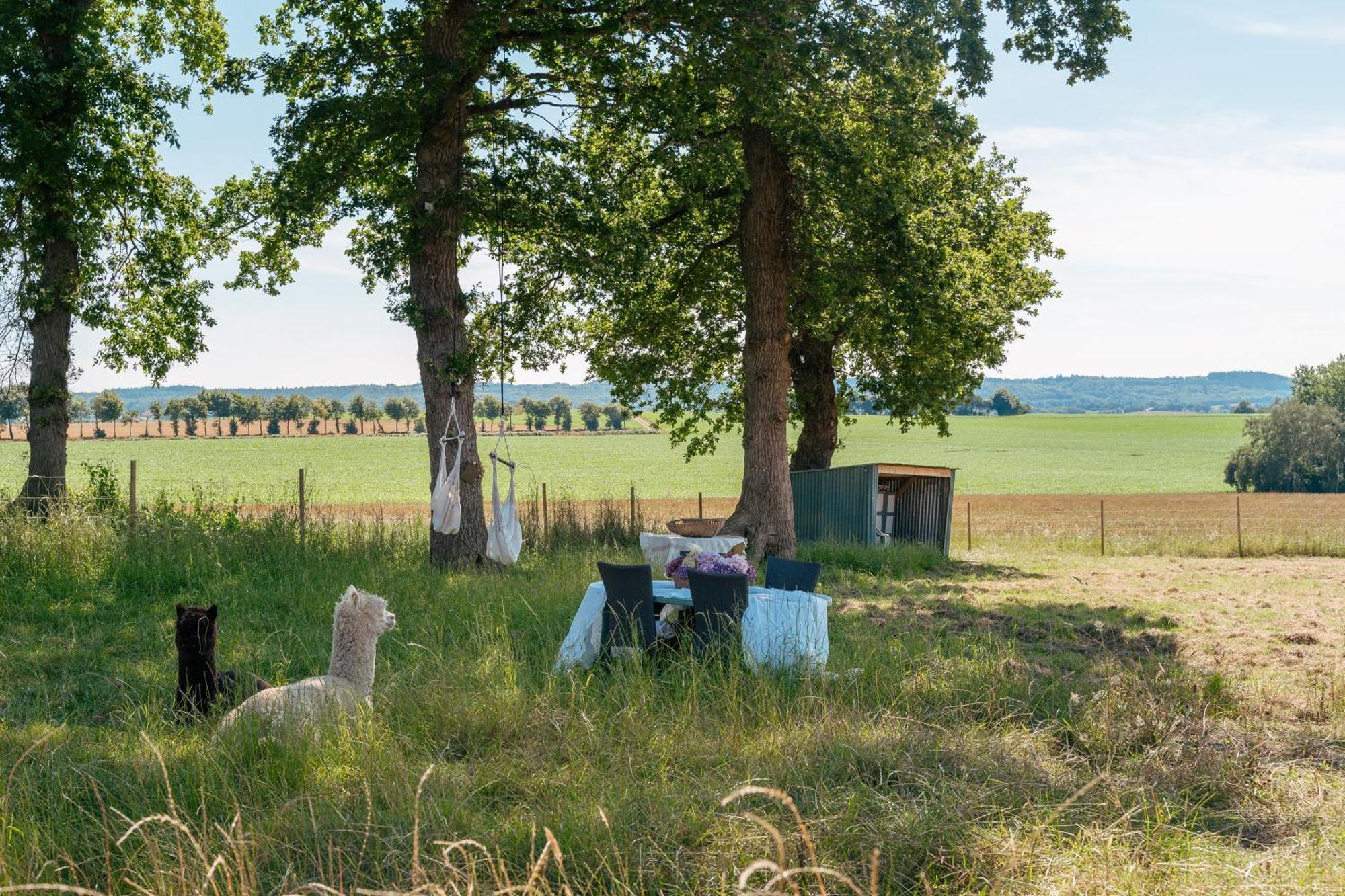 Demeures & Chateaux Le Clos Luly Neulliac Exteriör bild