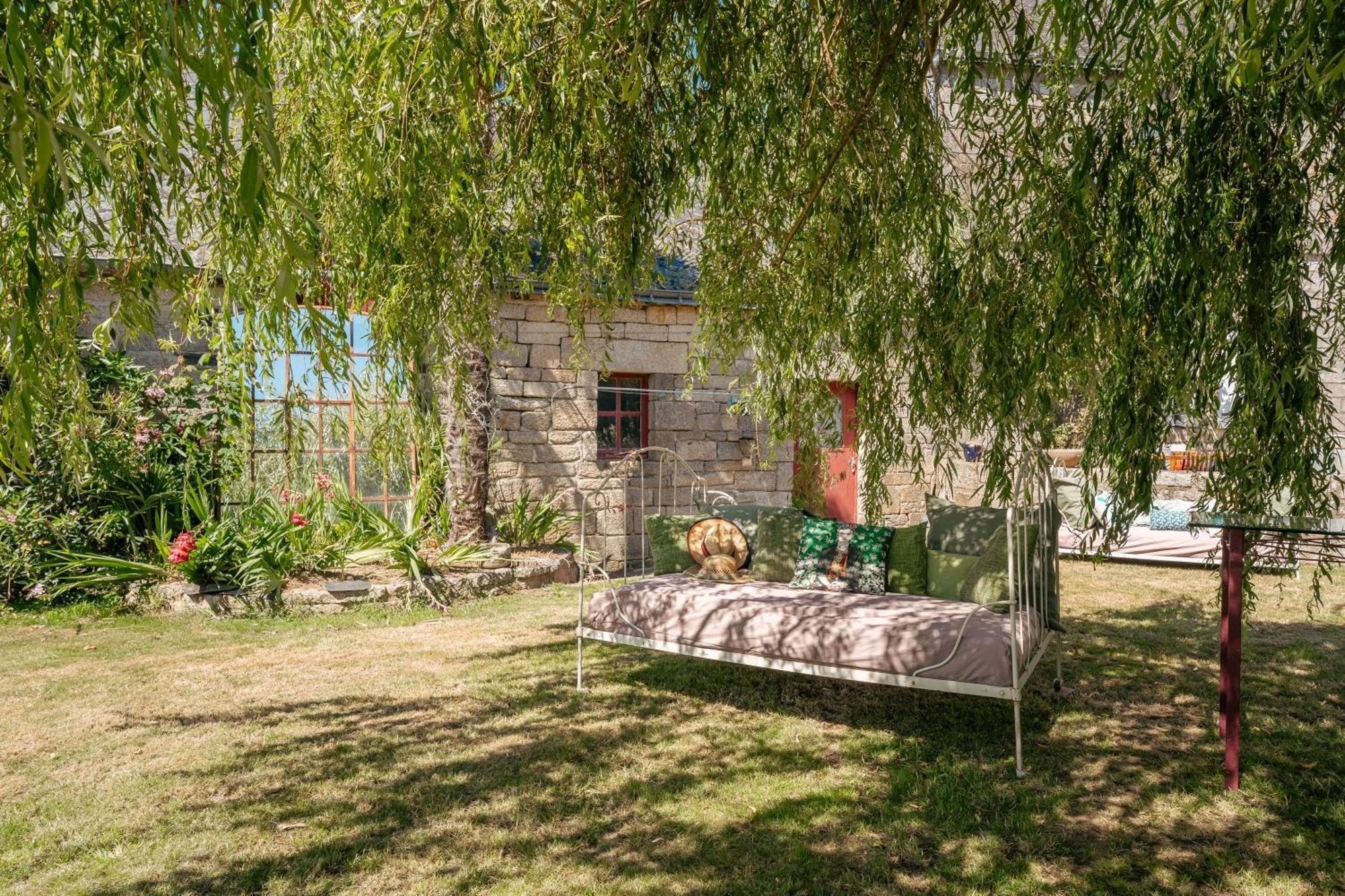 Demeures & Chateaux Le Clos Luly Neulliac Exteriör bild