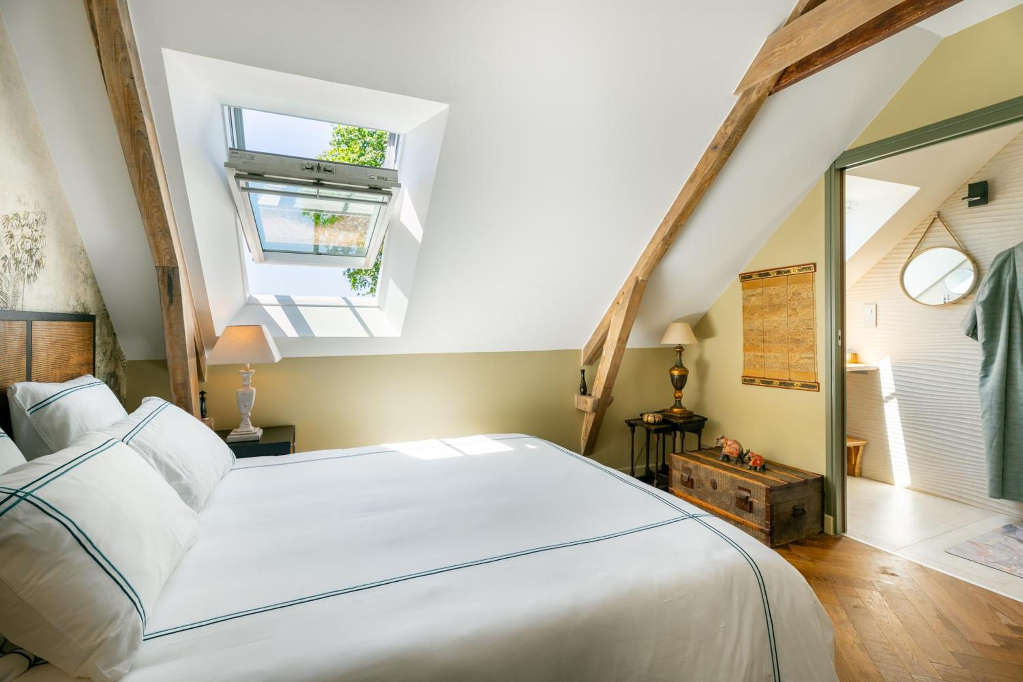Demeures & Chateaux Le Clos Luly Neulliac Exteriör bild